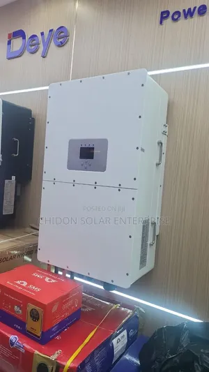50kva 48v Deye Hybrid Inverter