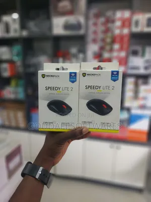 Micropack MP-702W Speedy Lite 2 Wireless Mouse | Goddafi Stores