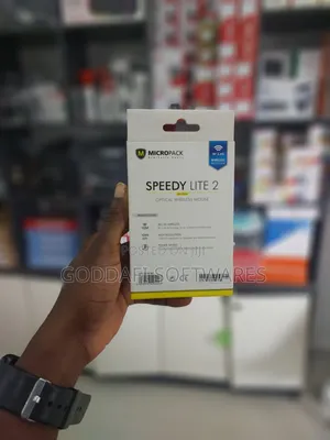 Micropack MP-702W Speedy Lite 2 Wireless Mouse | Goddafi Stores