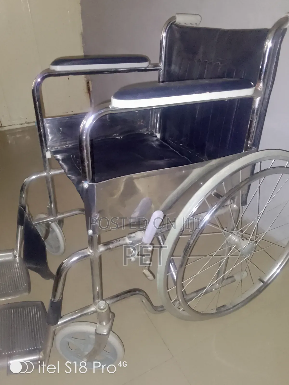 Wheelchair