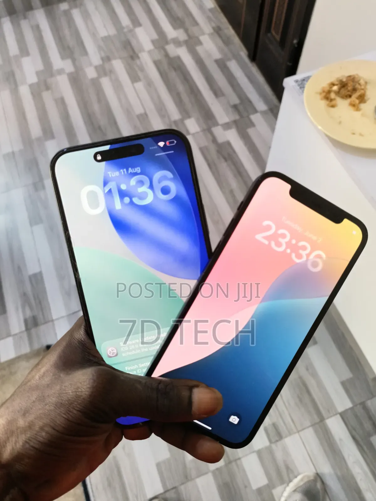 Apple iPhone 12 128 GB White