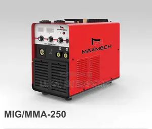 Maxmech MIG/MMA-250 Inverter Welding Machine