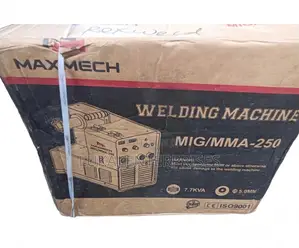 Maxmech MIG/MMA-250 Inverter Welding Machine