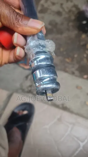 Porker Vibrator Coupling