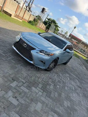 Lexus ES 350 FWD 2014 Teal