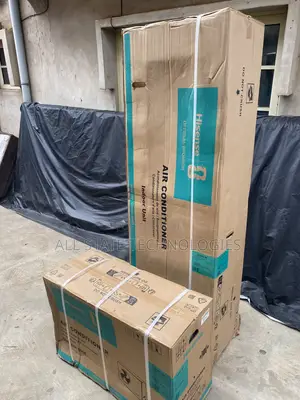 Hisense 2HP Floor AC With Long Distance Airflow