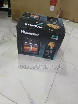 Hisense Air Fryer 6.3L 1700W Model H06AFBK1S3