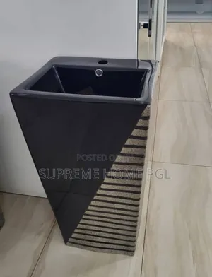 High Quality Stand Alone Wash Hand Basin