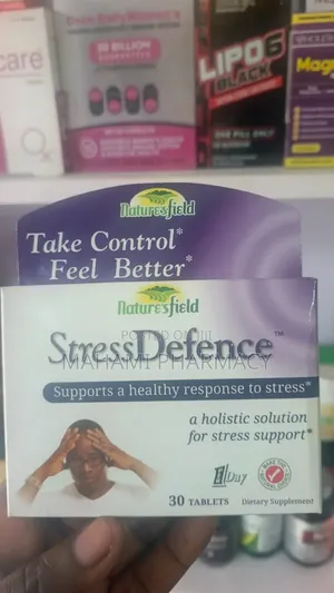 Nature’s Field Stress Defence 30 Tablets
