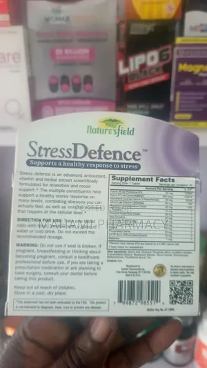 Nature’s Field Stress Defence 30 Tablets