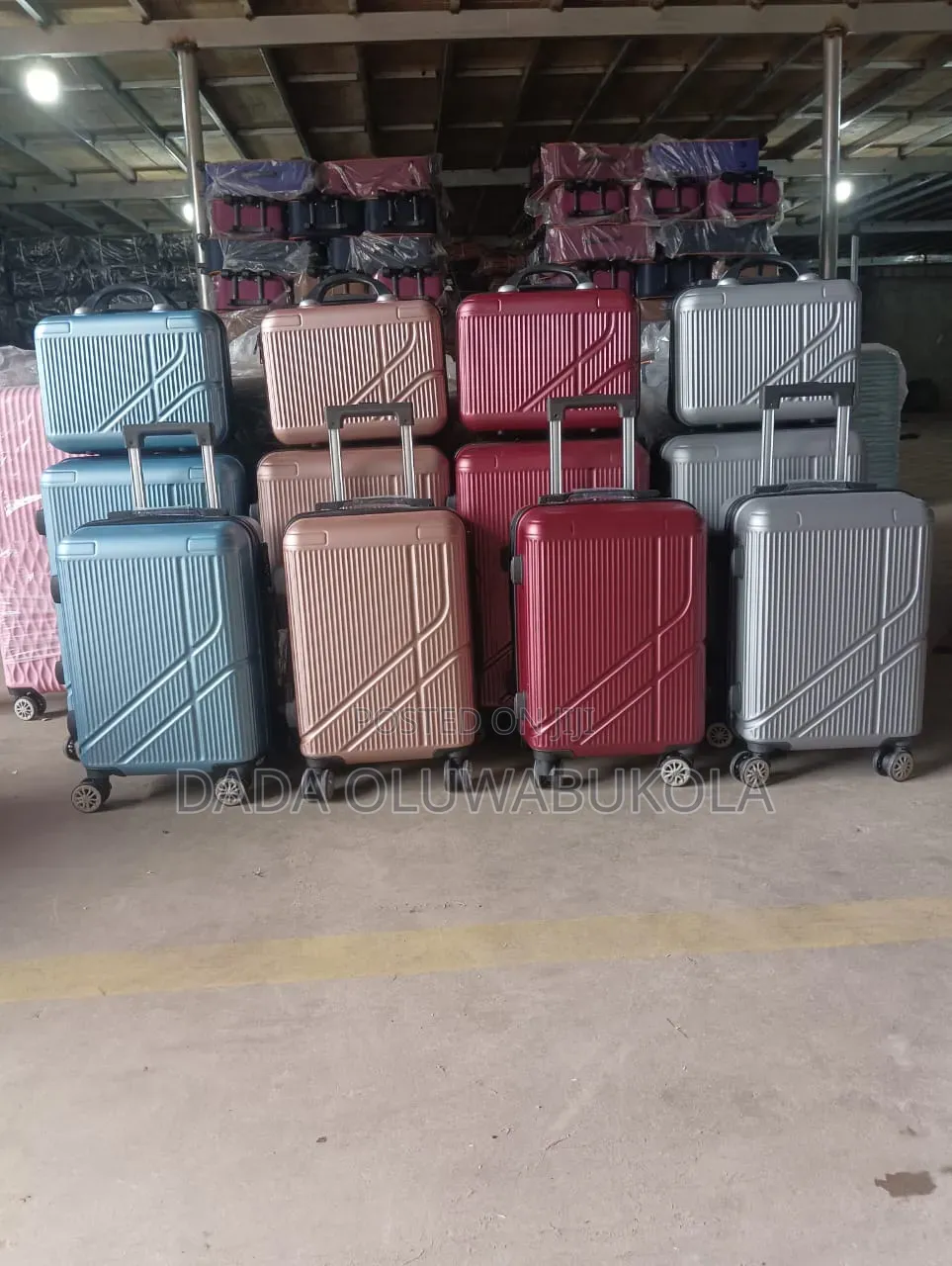 Travelling Bag
