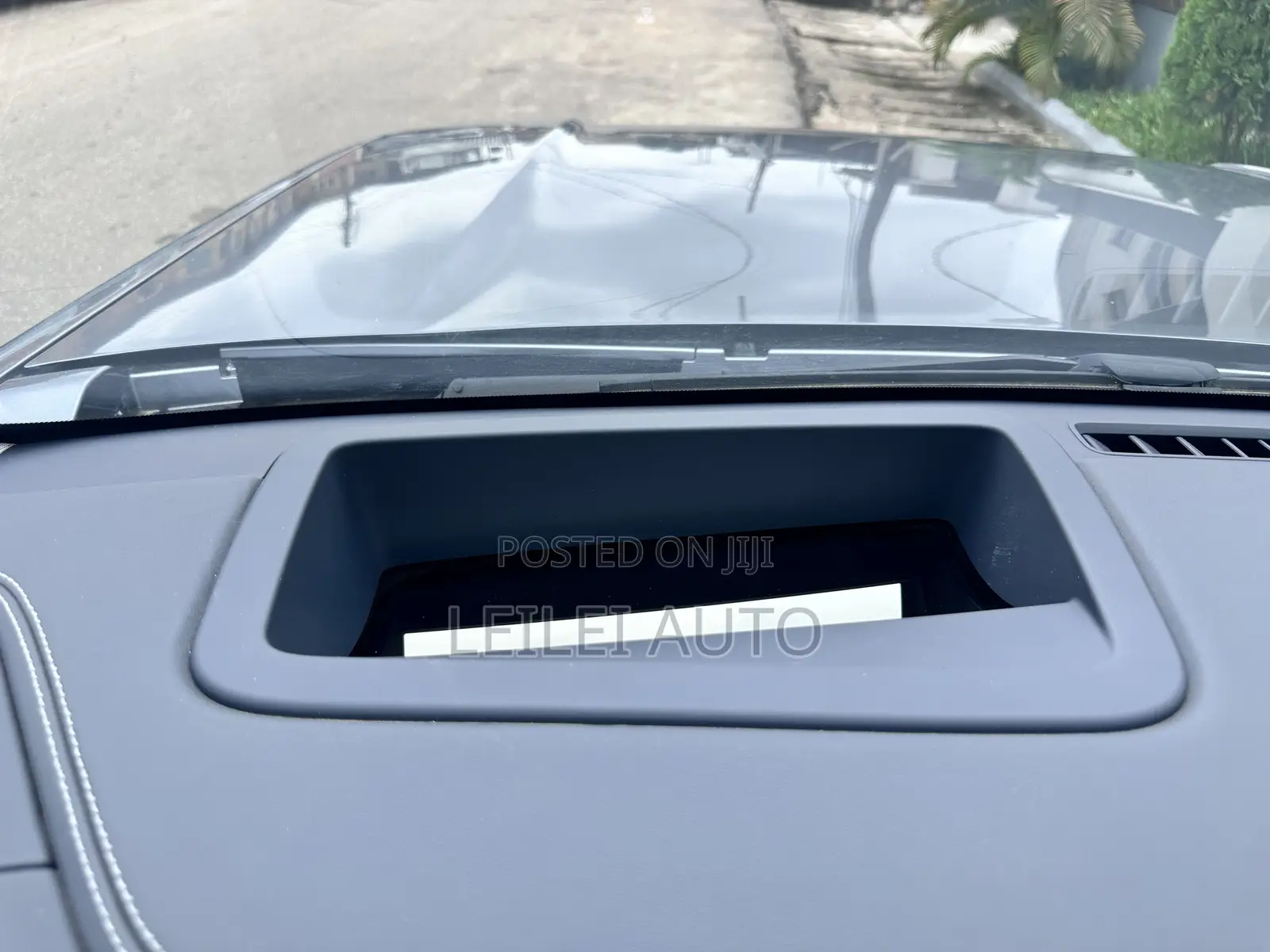 BYD Leopard 5 2025 Gray