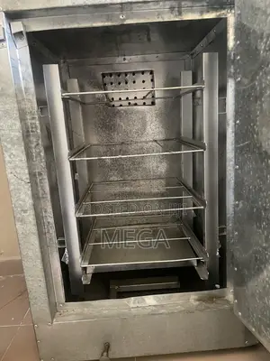 5 Steps Gas Oven