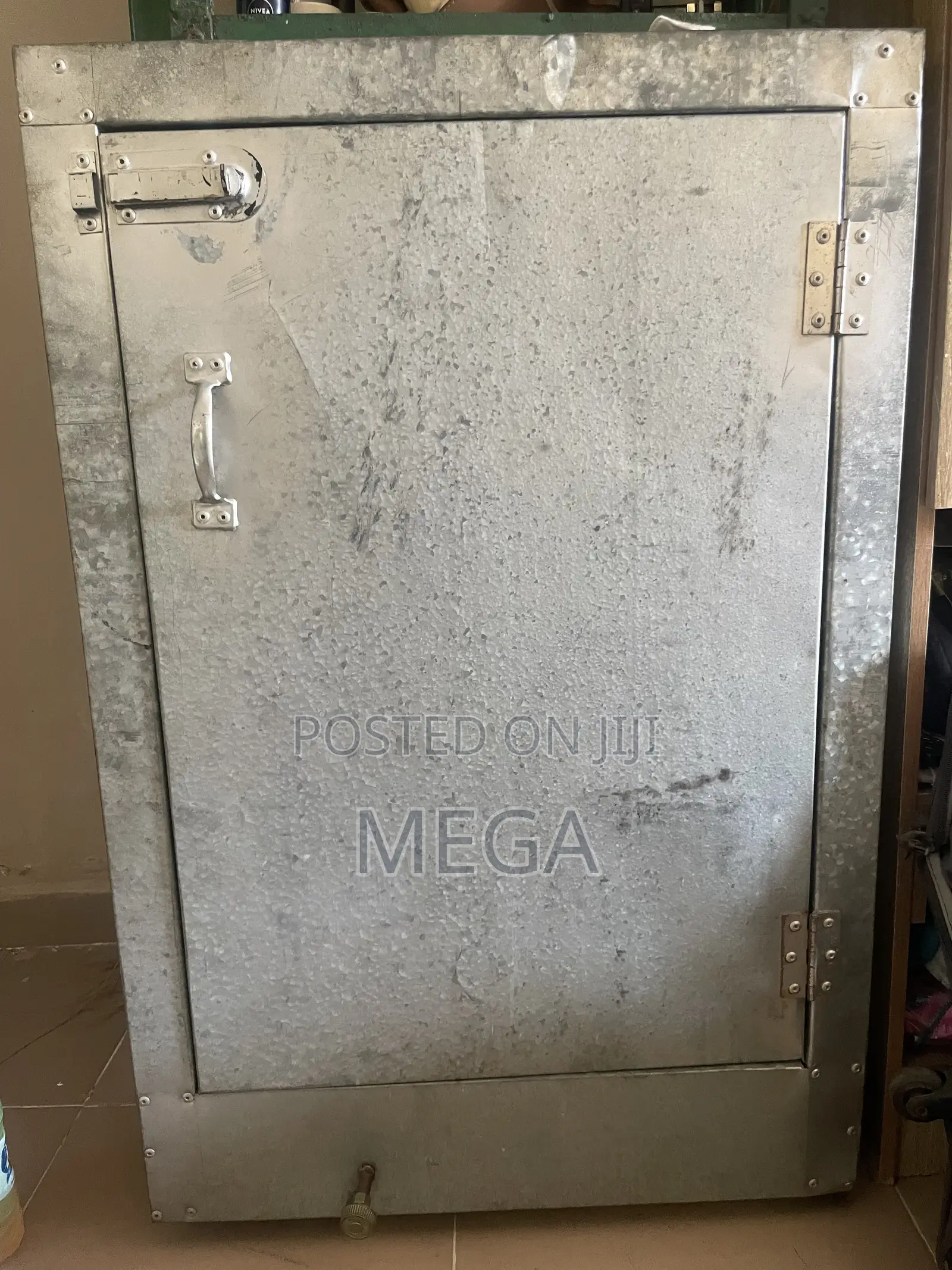 5 Steps Gas Oven