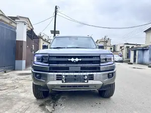 BYD Leopard 5 2025 Gray
