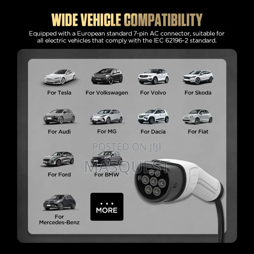 Autool C350 Ev Charging