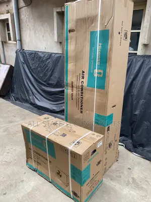 Hisense Standing Inverter Air Conditioner 2HP AF20PE