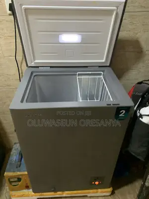 Hisense Freezer