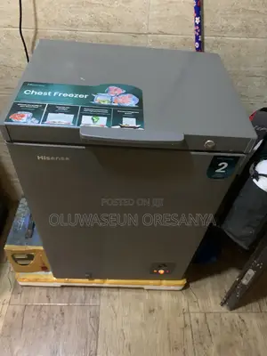 Hisense Freezer