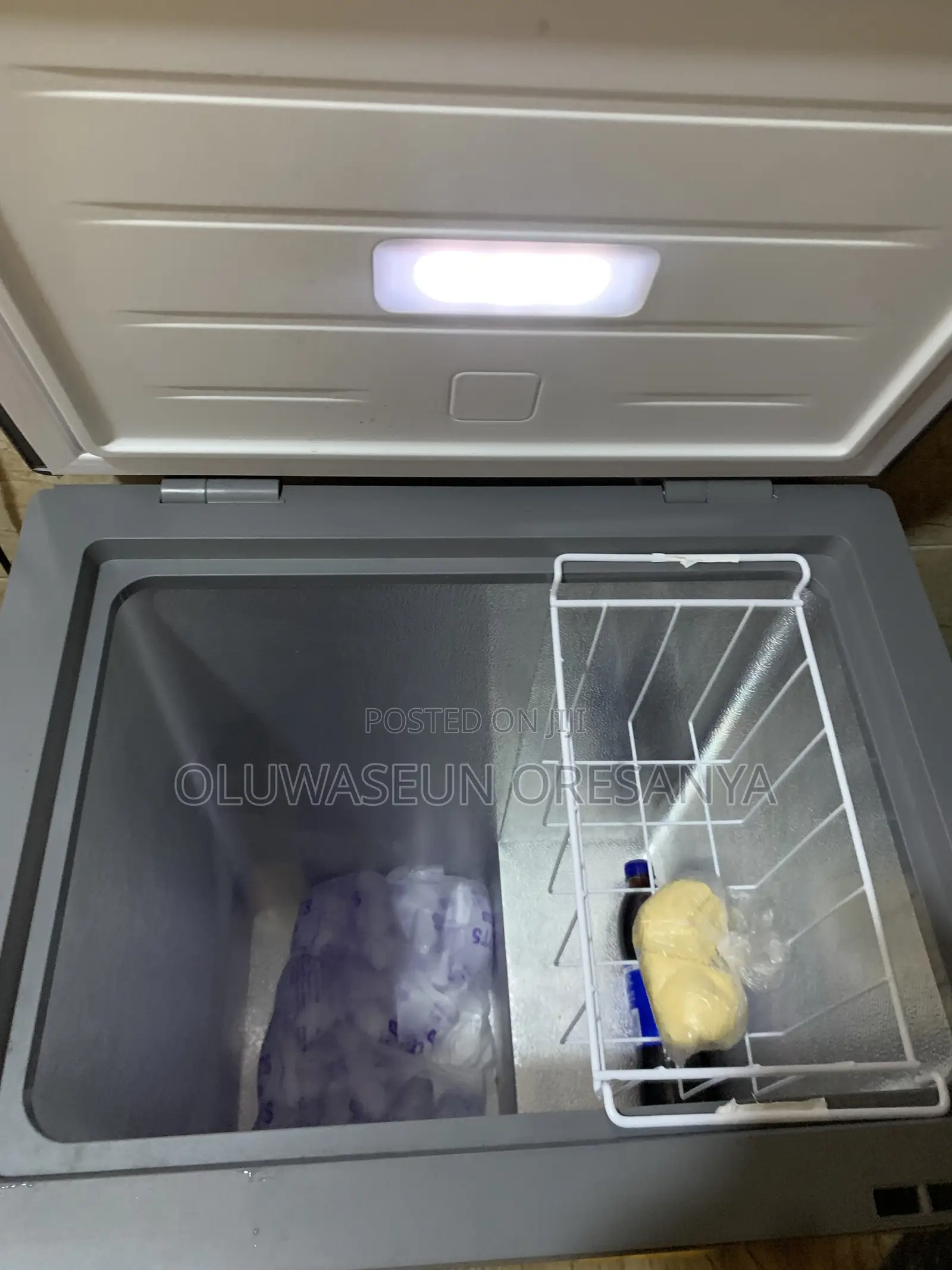Hisense Freezer