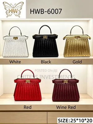 Luxurious Ladies Hand Bags
