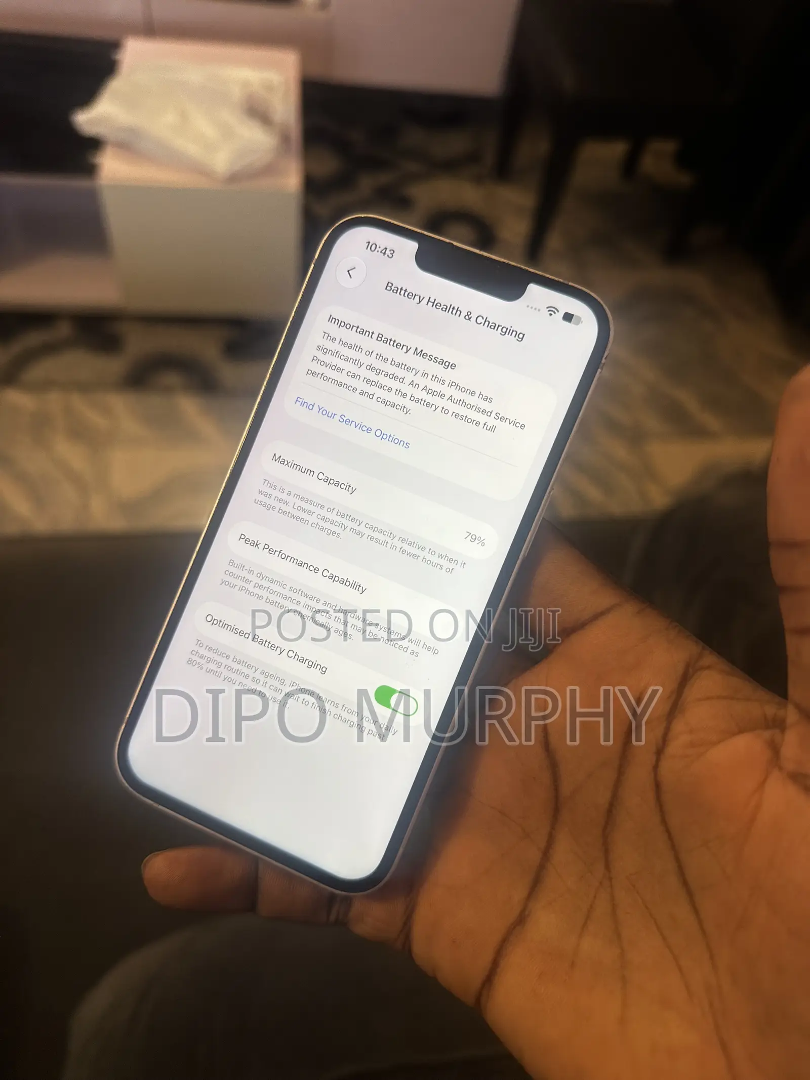 Apple iPhone 13 128 GB Pink