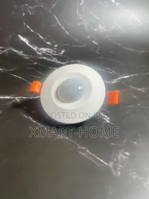 Embedded Human Body Sensor Switch