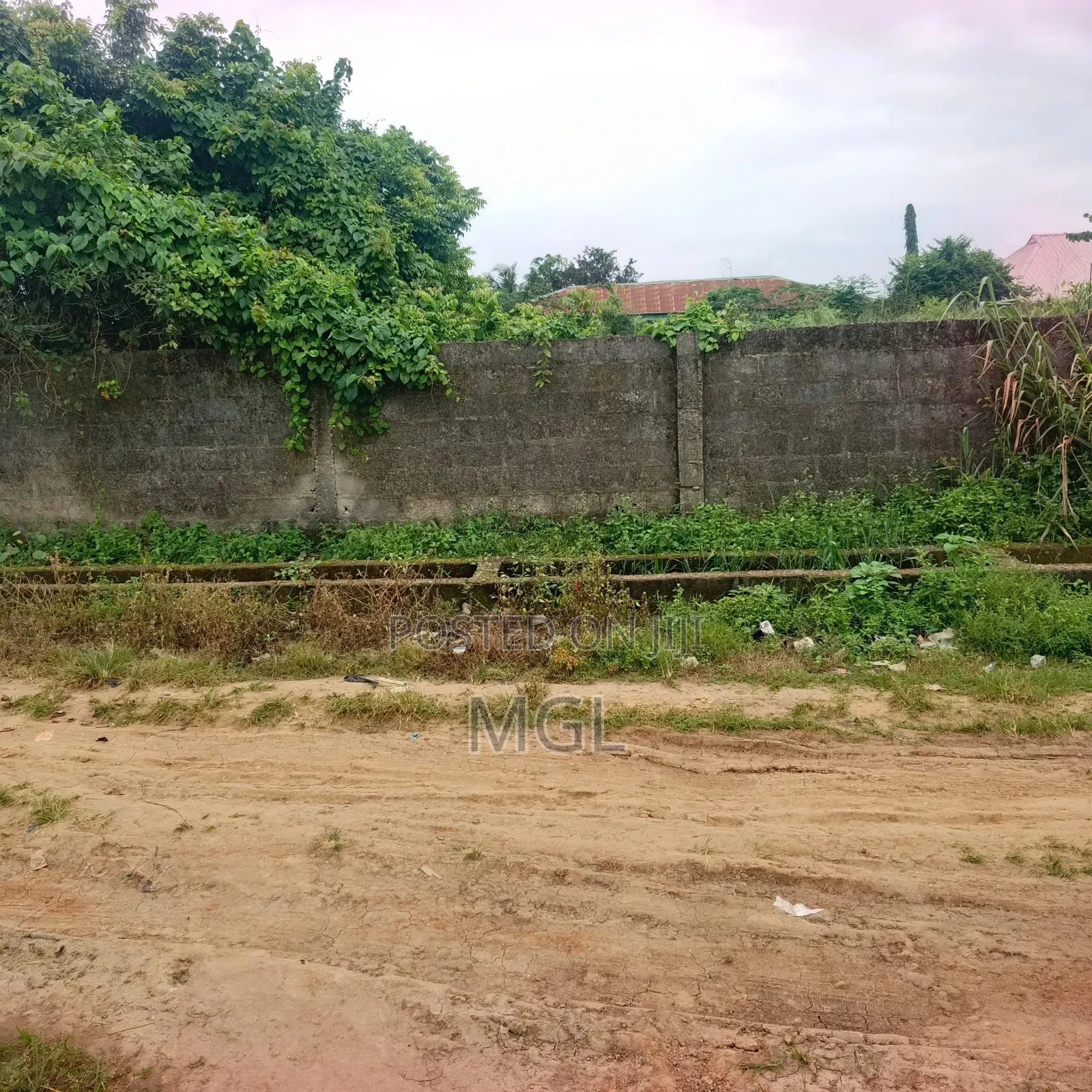 Land in Developed Environment