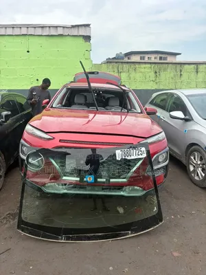 Hyudai Kona 2020 Windscreen Glass Available & Installed at Chimatex