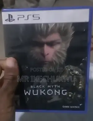 Black Myth Wukong