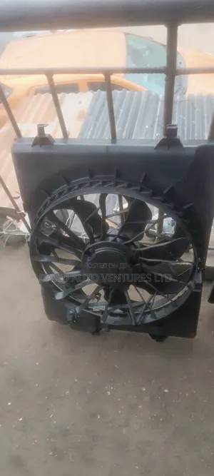 Kia Optima 2018 Complete Fan