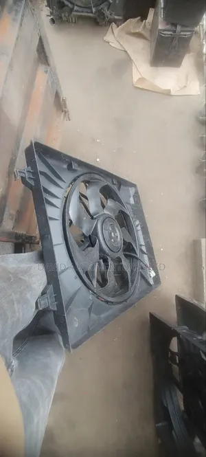 Kia Optima 2018 Complete Fan