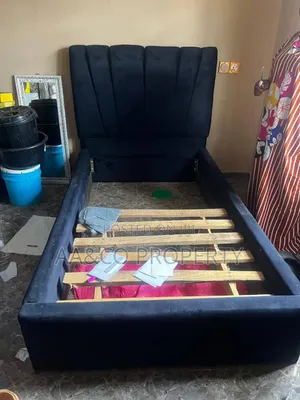 Bed Frame 4by4