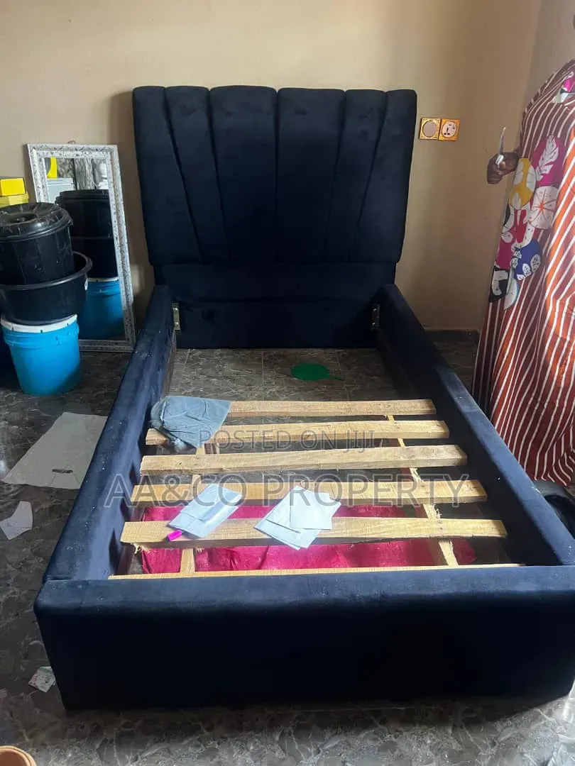 Bed Frame 4by4