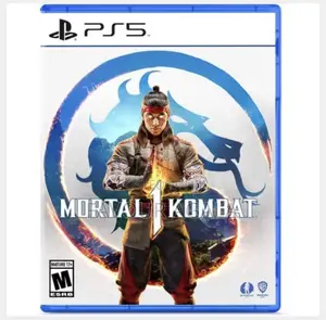 Mortal Kombat 1 Ps5