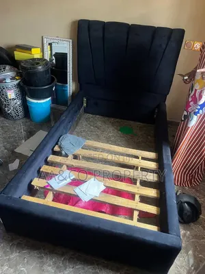 Bed Frame 4by4