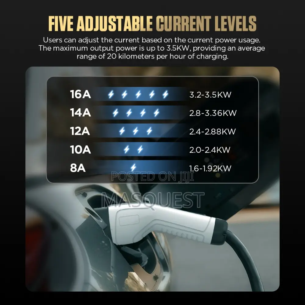 Autool C350 Ev Charging