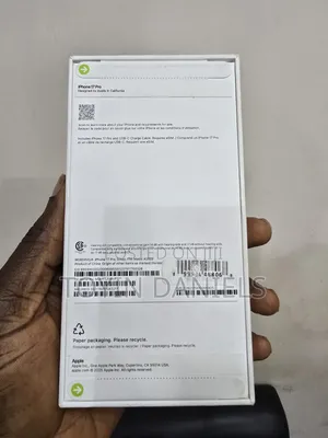 New Apple iPhone 17 Pro 1 TB White