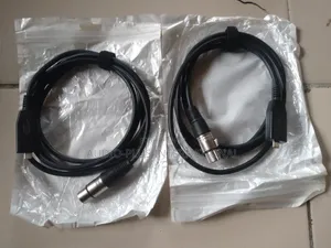 Type C to Female XLR Microphone Copper Cable (2meter)