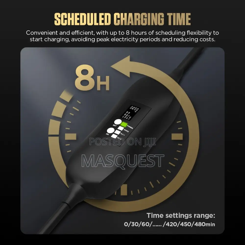 Autool C350 Ev Charging