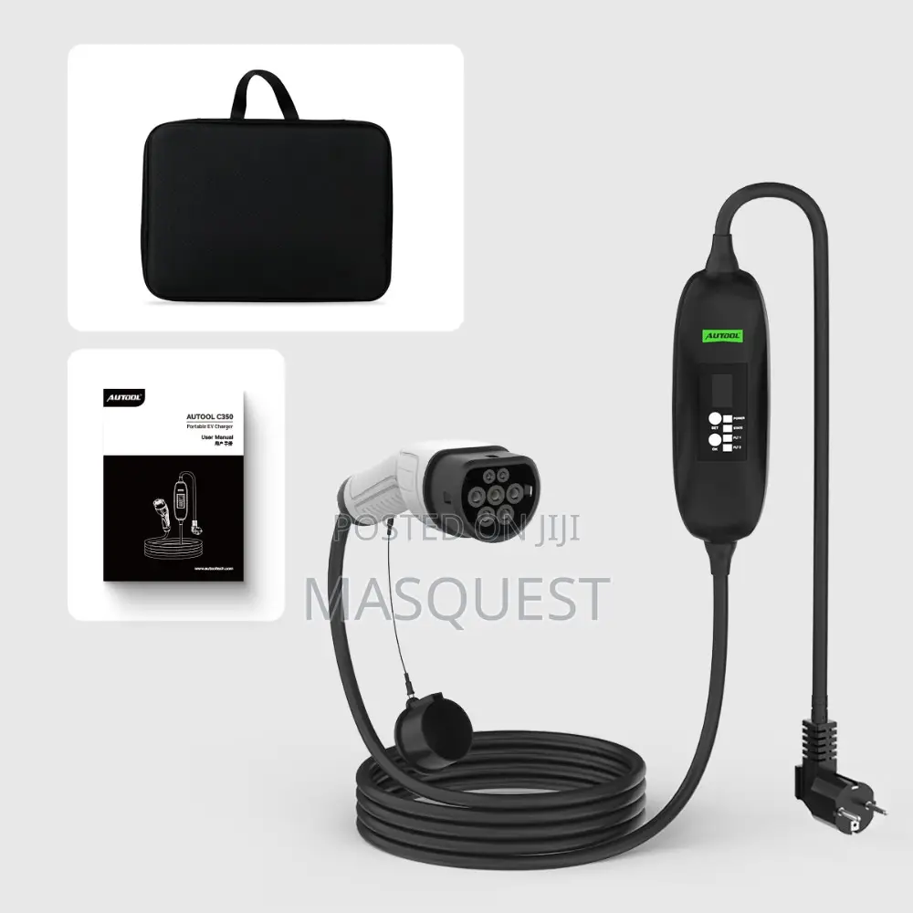Autool C350 Ev Charging