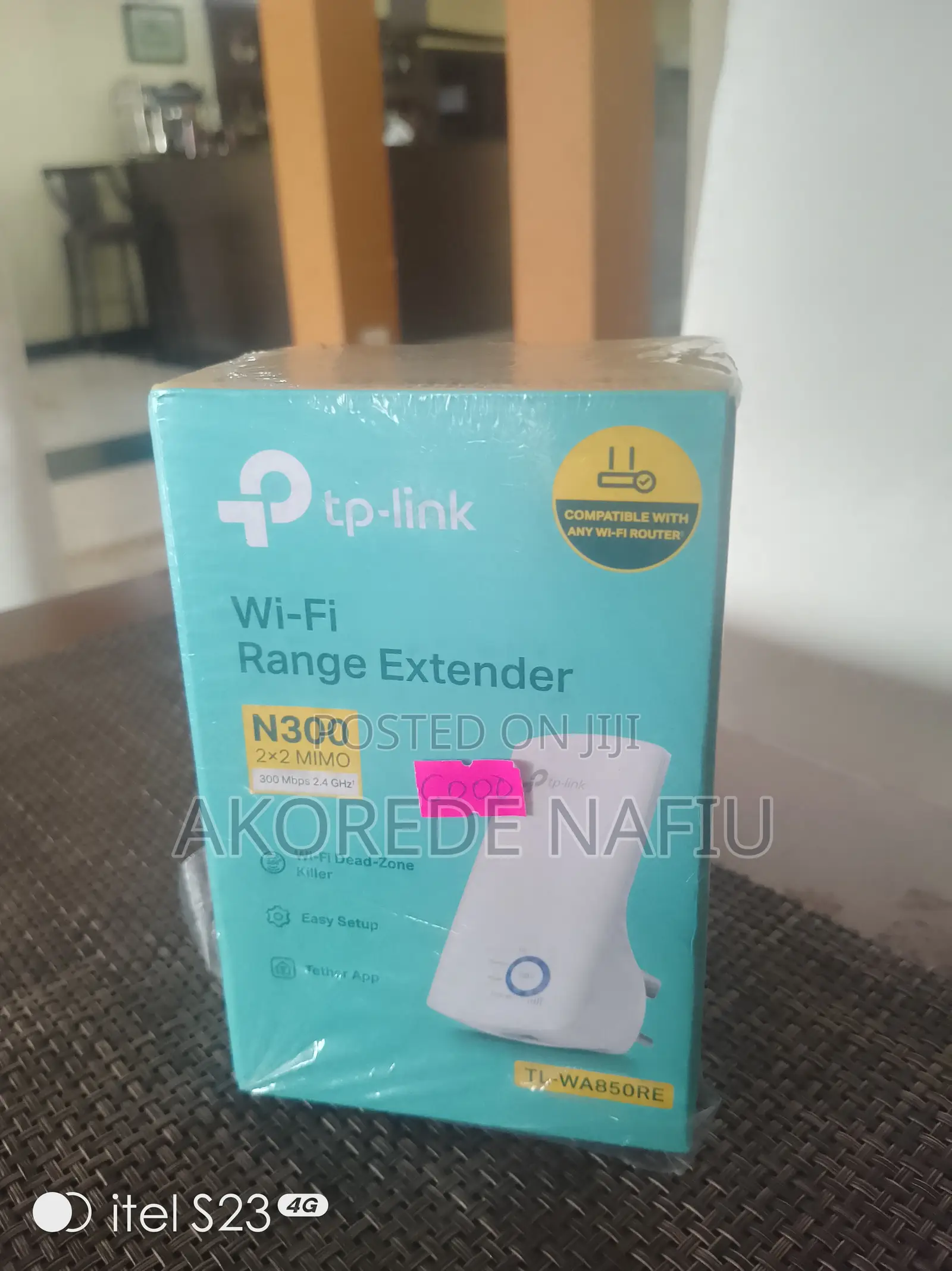 TP Link Extender