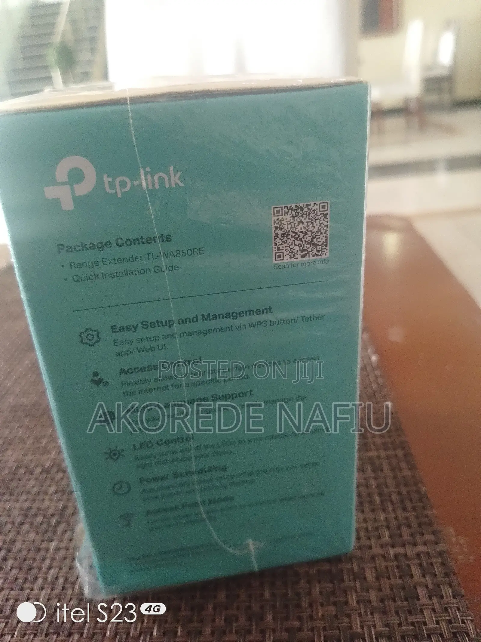 TP Link Extender
