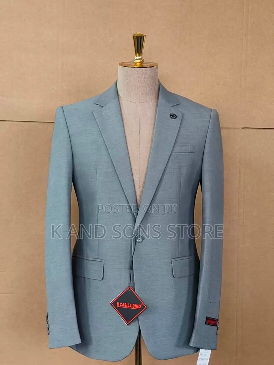 Icon Dino Man Suit