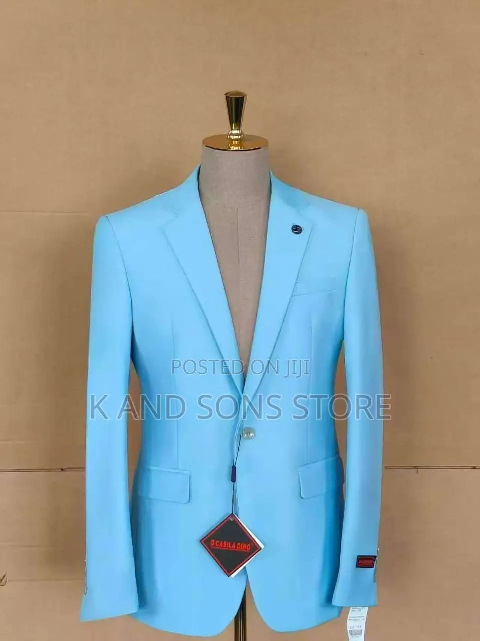 Icon Dino Man Suit
