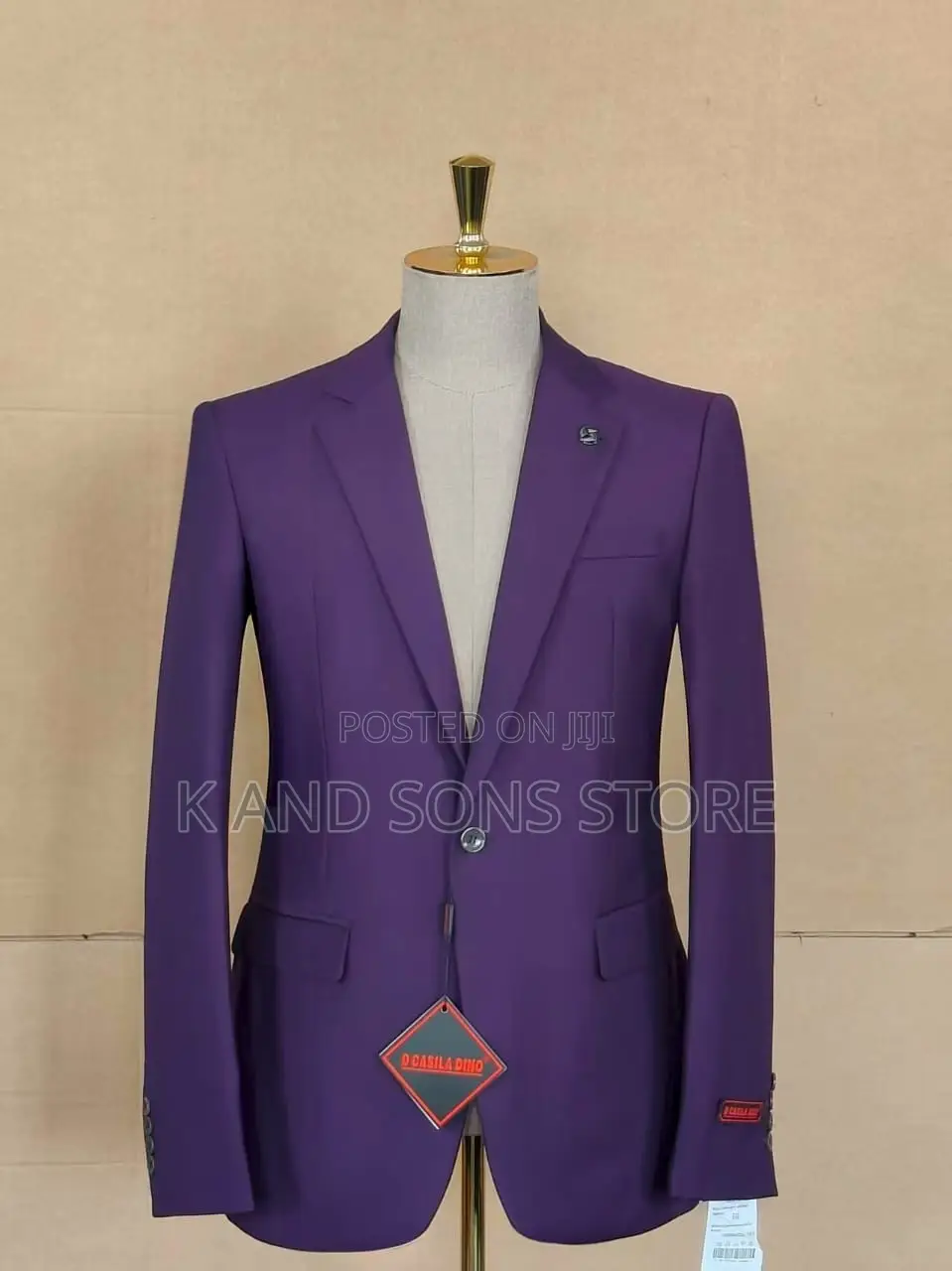 Icon Dino Man Suit