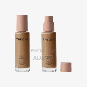 Everlasting Sync Stress-Free Foundation SPF 20+uva Protection Natural