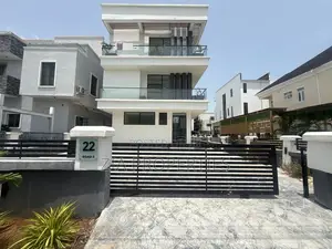 4bdrm Duplex in Osapa london for sale