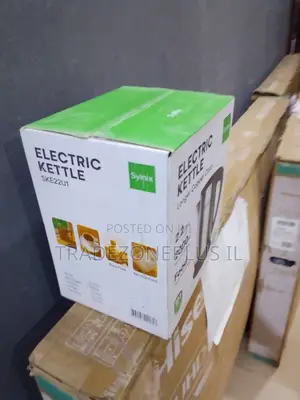 Get Synix Fast Heating Water Jug With Copper Wiring