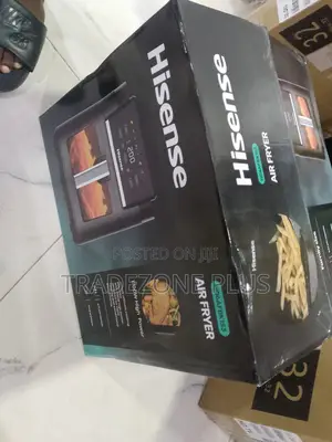 Hisense 6.3 Litre Air Fryer H06AFBK1S3 for Sale